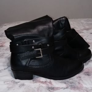 Torrid Boots